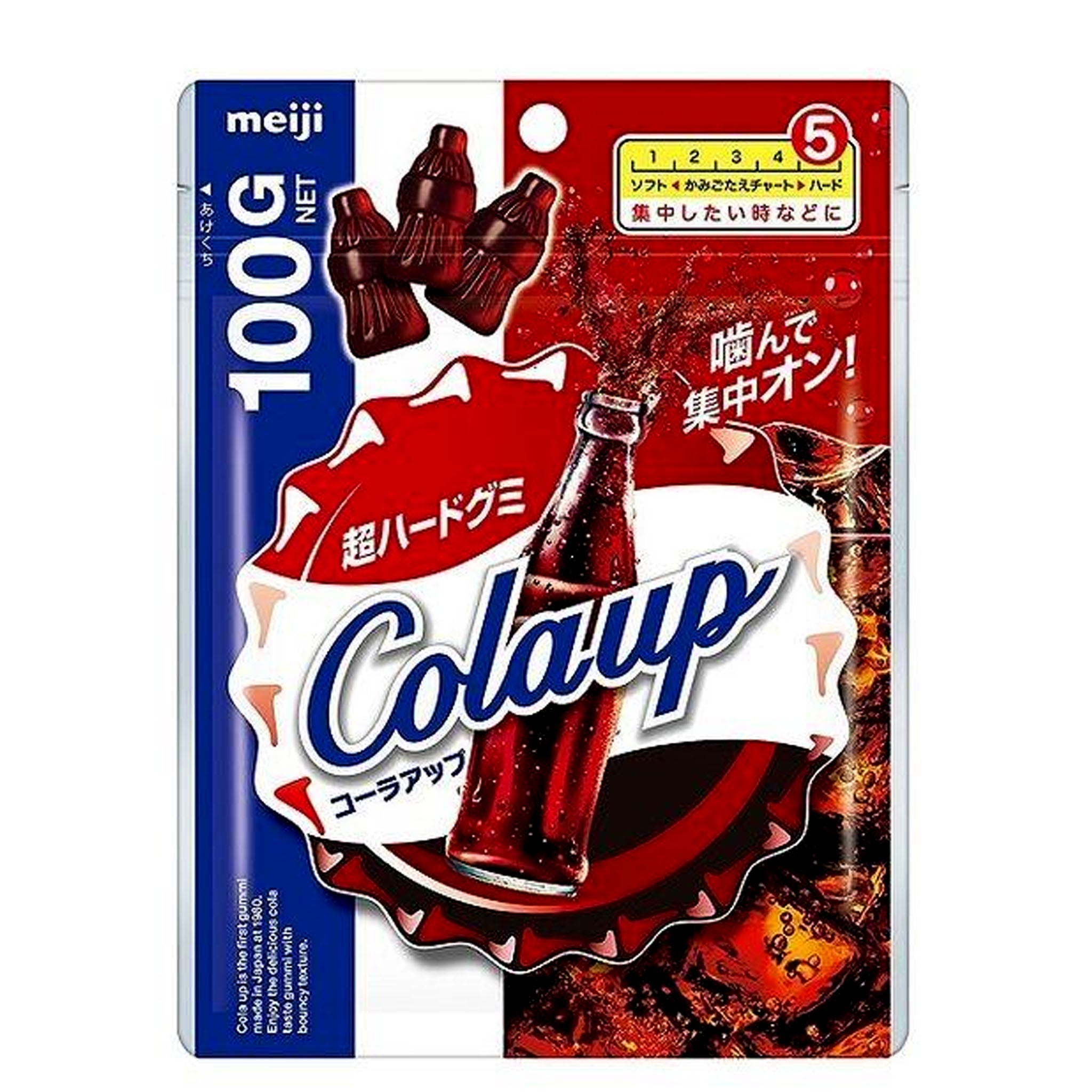 Meiji Cola Up Gummy